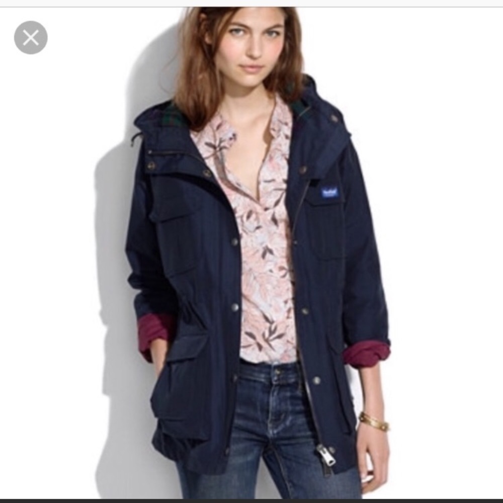 Madewell x Penfield Medbury Jacket Size Medium